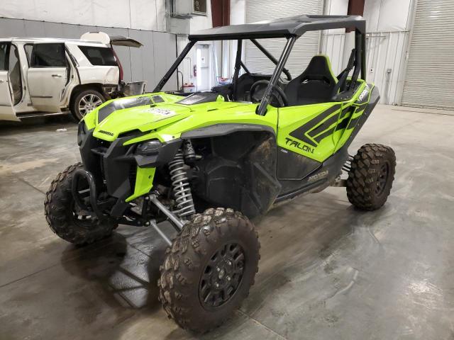 2020 HONDA SXS1000 S2 1HFVE0542L4101417
