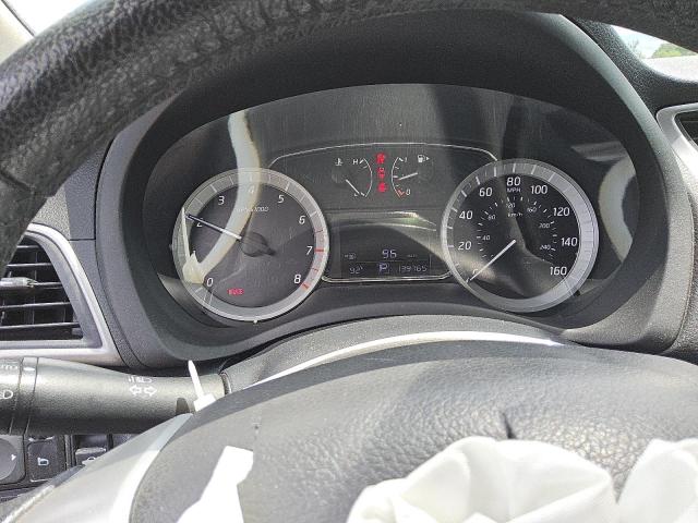 2015 NISSAN SENTRA S 3N1AB7AP2FY358074