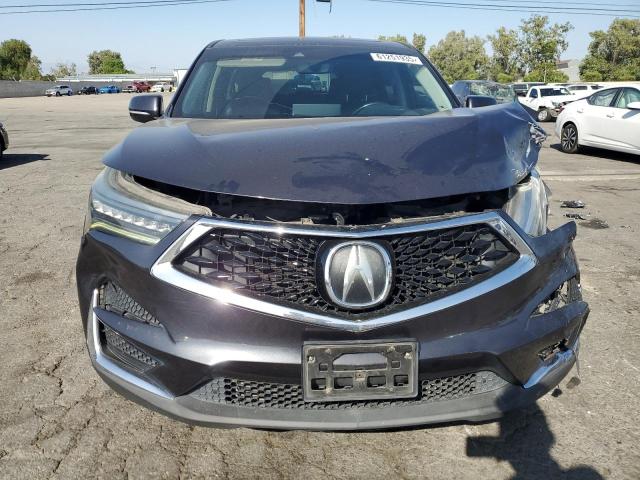 2019 ACURA RDX TECHNO 5J8TC1H58KL016170