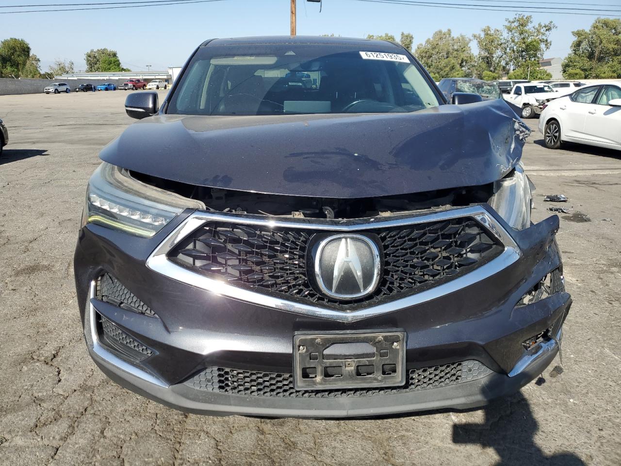 ACURA RDX TECHNOLOGY
