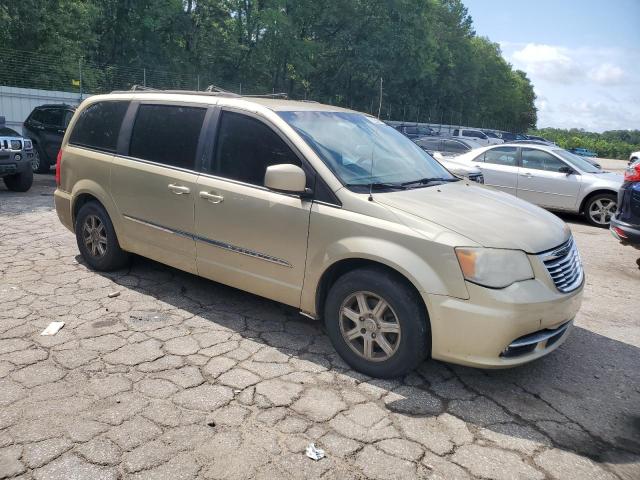 Vin: 2a4rr8dg7br641040, lot: 60526945, chrysler minivan touring l 20114