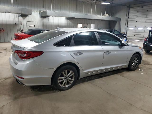 Vin: 5npe24afxhh517525, lot: 59857265, hyundai sonata se 20173