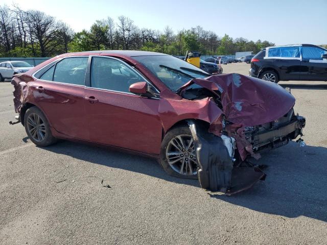 Vin: 4t1bf1fk1hu775672, lot: 59485395, toyota camry le 20174