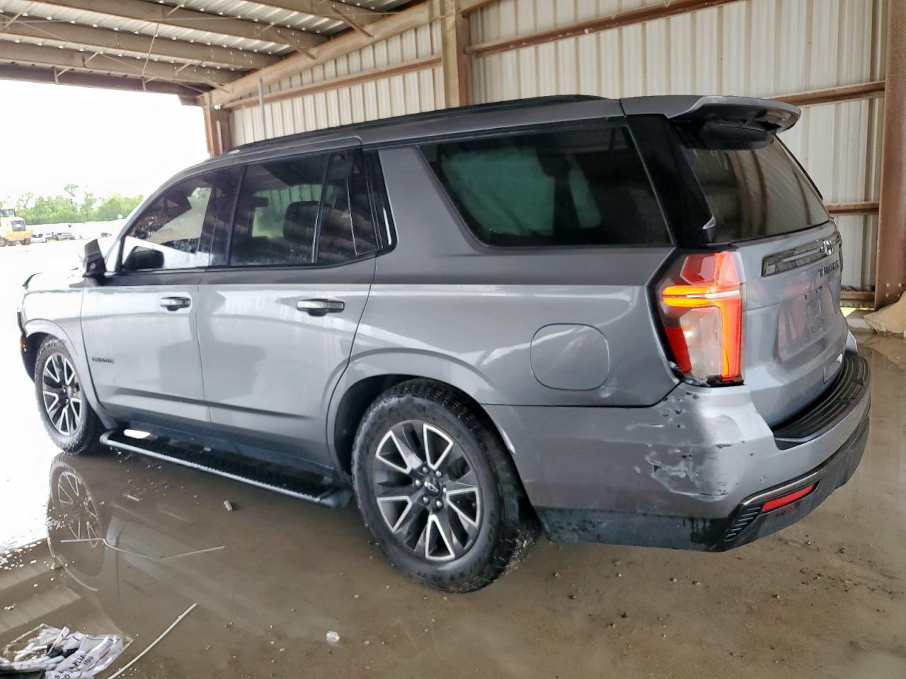 CHEVROLET TAHOE K1500 Z71