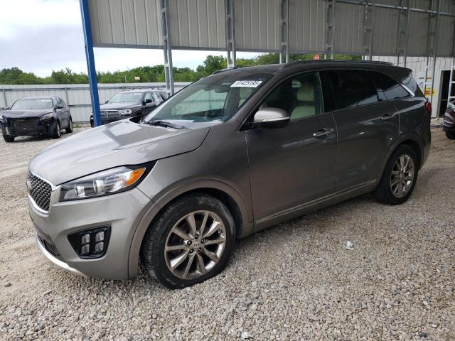 Vin: 5xypkda55jg375310, lot: 61425195, kia sorento sx 2018 img_1