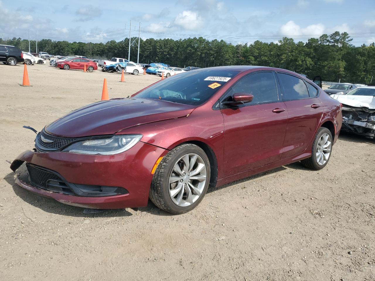 CHRYSLER 200 S
