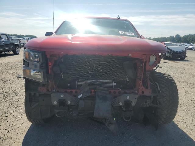 2021 CHEVROLET SILVERADO 1GCRWBEK3MZ312004