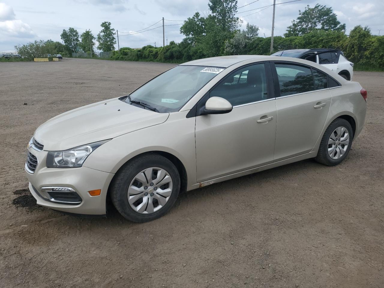 CHEVROLET CRUZE LT