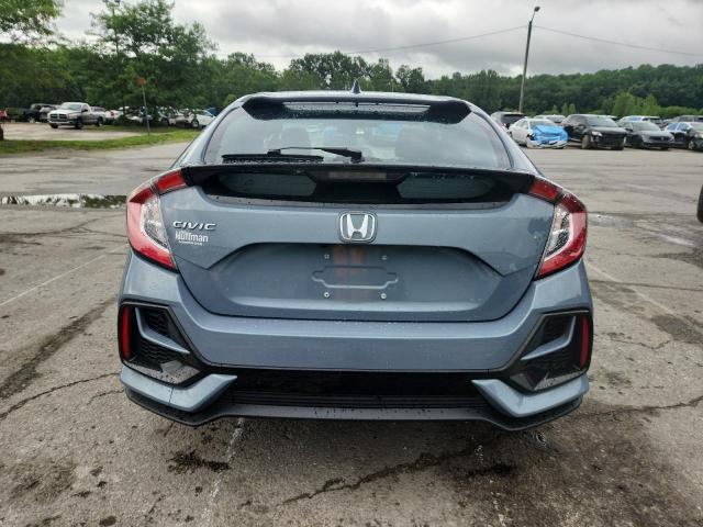 2021 HONDA CIVIC EX SHHFK7H67MU231652