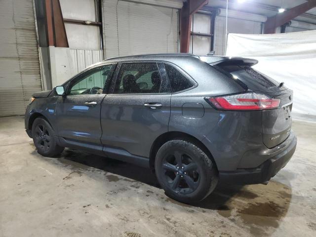 FORD EDGE SE 2020 gray  gas 2FMPK4G98LBB20311 photo #3