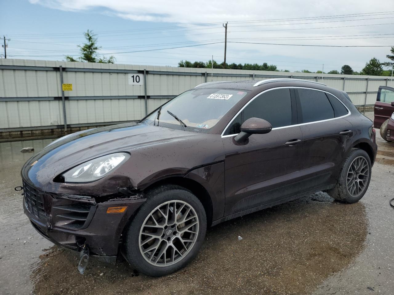 PORSCHE MACAN S