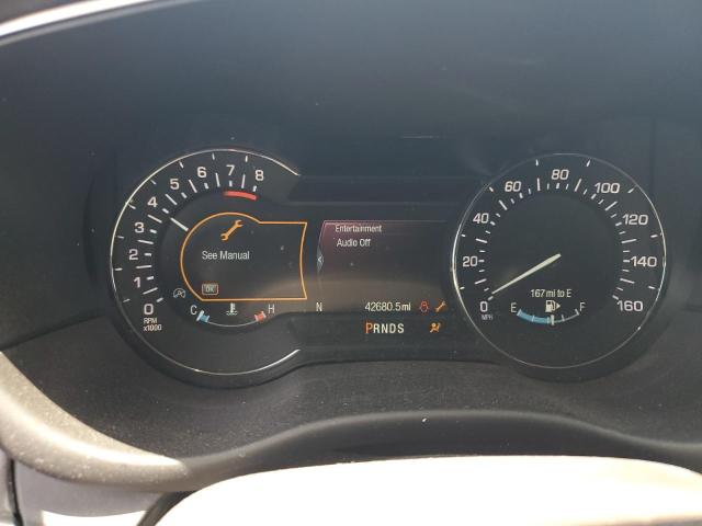 2019 LINCOLN MKC RESERV 5LMCJ3C92KUL30300