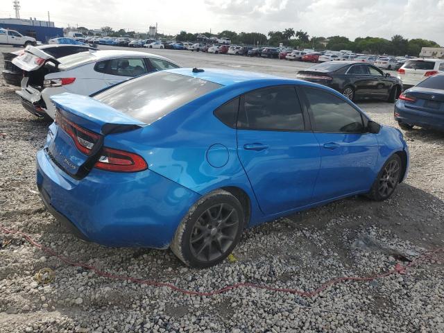 2016 DODGE DART SXT 1C3CDFBB4GD540395