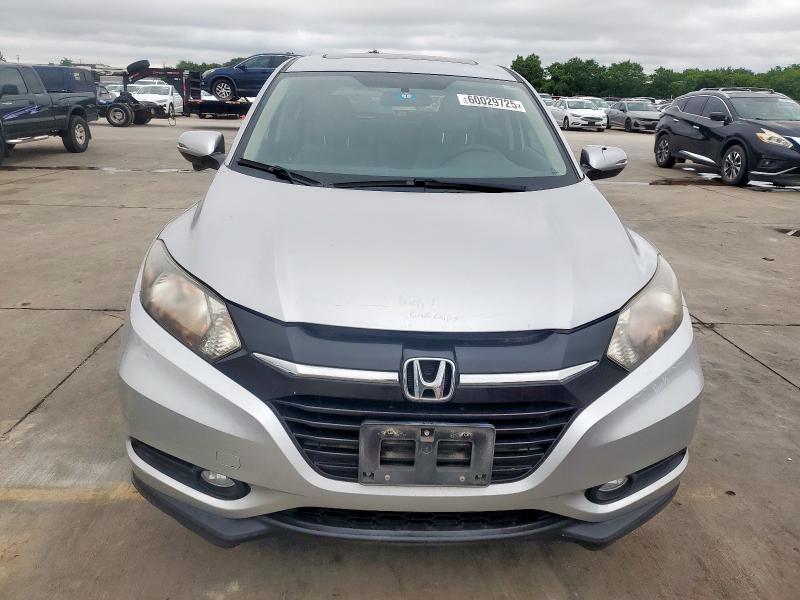 2016 HONDA HR-V EX - 3CZRU5H55GM741352
