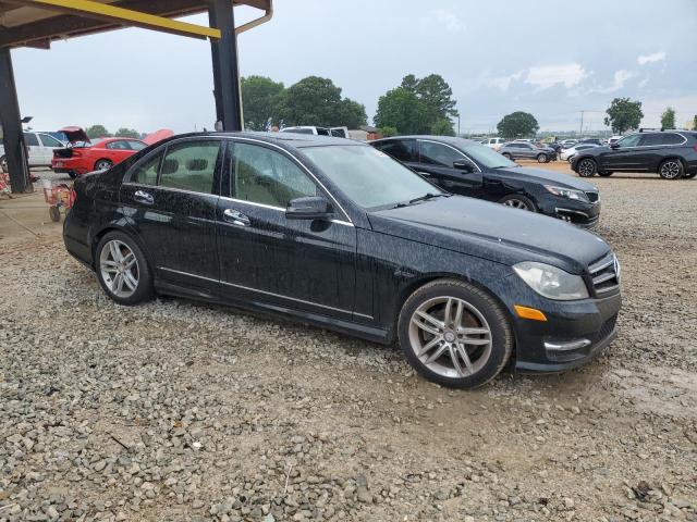 Vin: wddgf4hb5ea937668, lot: 60544955, mercedes-benz c-class 250 20144