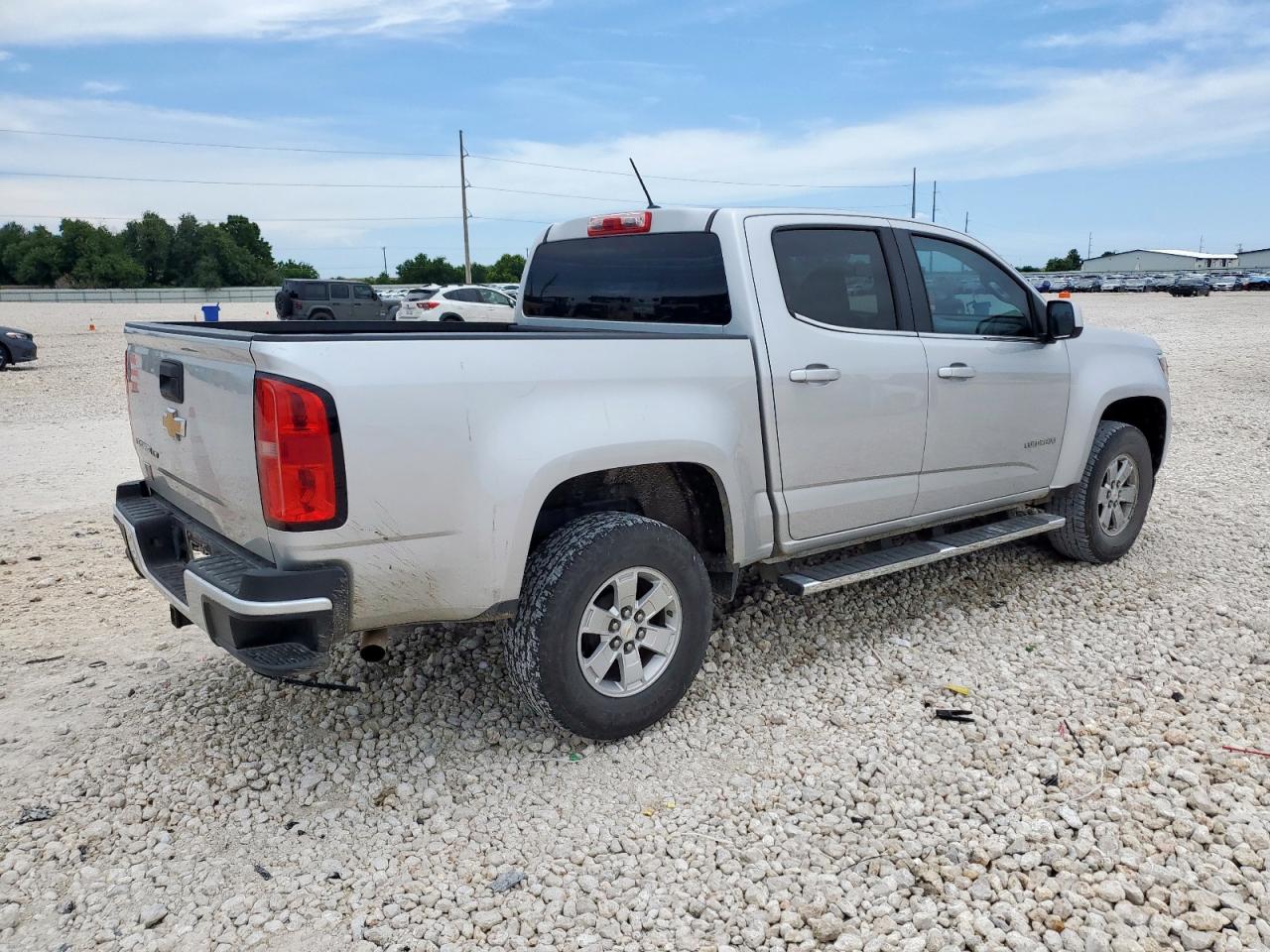 Chevrolet Colorado 2019