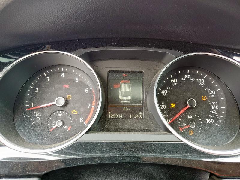 2017 VOLKSWAGEN JETTA GLI - 3VW5T7AJXHM408301