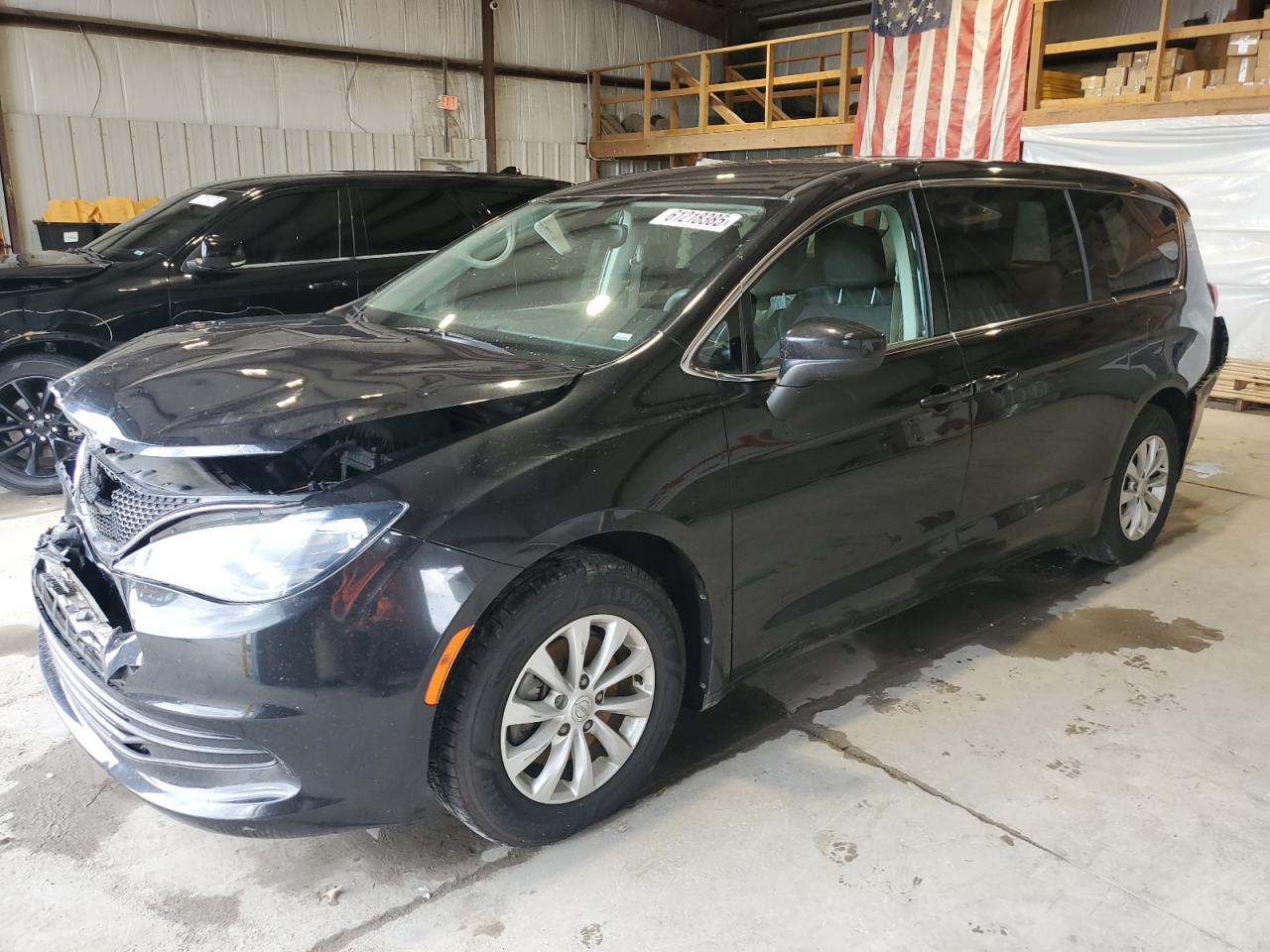 Lot #3290280229 2017 CHRYSLER PACIFICA T