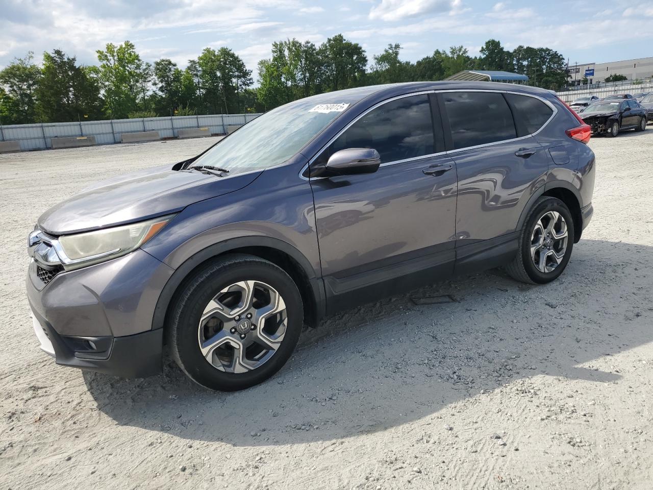 HONDA CR-V EXL