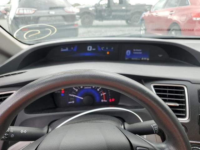 2015 HONDA CIVIC LX - 2HGFB2F56FH549372