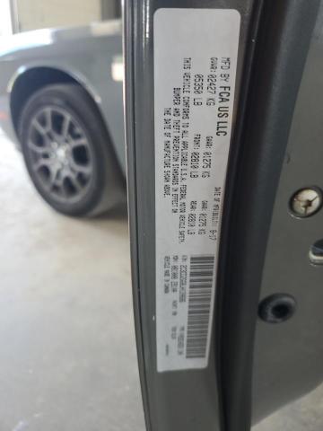 2018 DODGE CHALLENGER 2C3CDZGG8JH120686