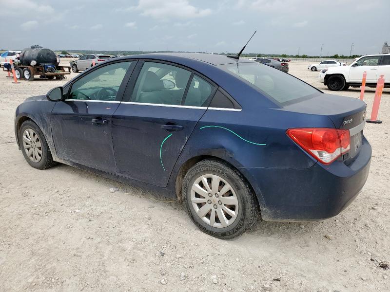 Vin: 1g1pf5s92b7139393, lot: 59499565, chevrolet cruze lt 20112