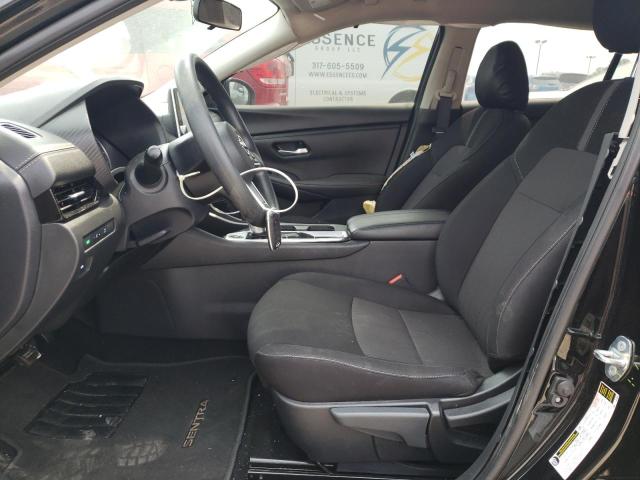 2024 NISSAN SENTRA SV - 3N1AB8CV4RY248200
