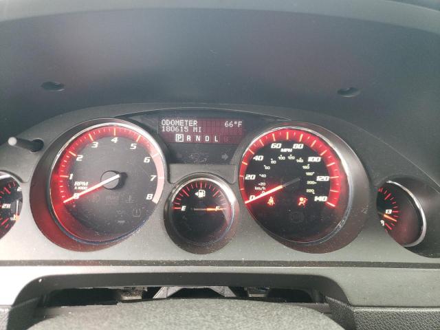 2010 GMC ACADIA SLT - 1GKLVMEDXAJ167211