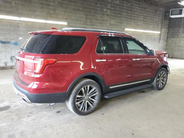 Vin: 1fm5k8htxhgb84262, lot: 59266165, ford explorer platinum 20173