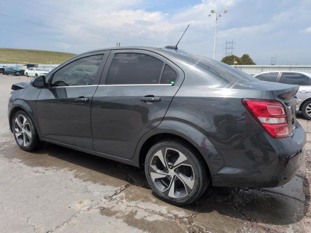 Vin: 1g1jf5sb3h4129247, lot: 62007785, chevrolet sonic premier 20172