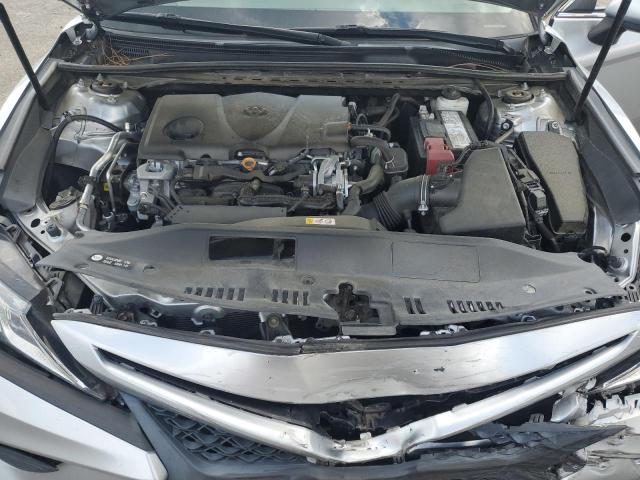 2020 TOYOTA CAMRY SE - 4T1G11AK5LU931085