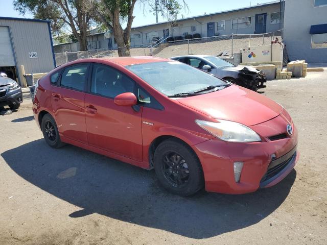 Vin: jtdkn3du5c1500081, lot: 60020015, toyota prius 20124