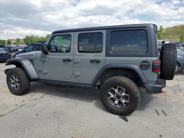 2021 JEEP WRANGLER U 1C4HJXFN0MW810193