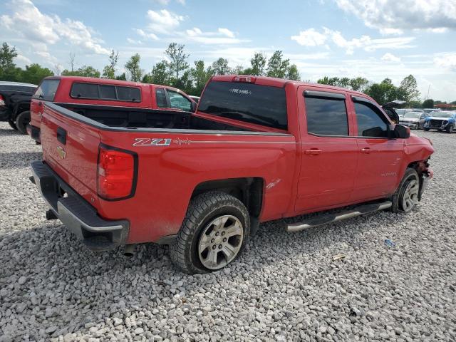 2015 CHEVROLET SILVERADO - 3GCUKREH6FG166574