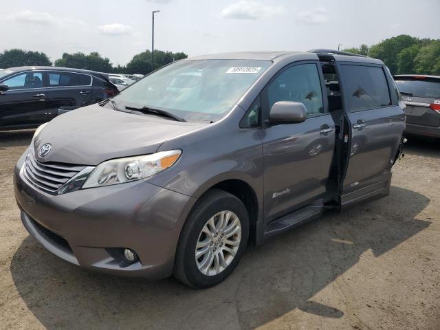 Vin: 5tdyk3dc4gs743318, lot: 58912825, toyota all models xle 2016 img_1
