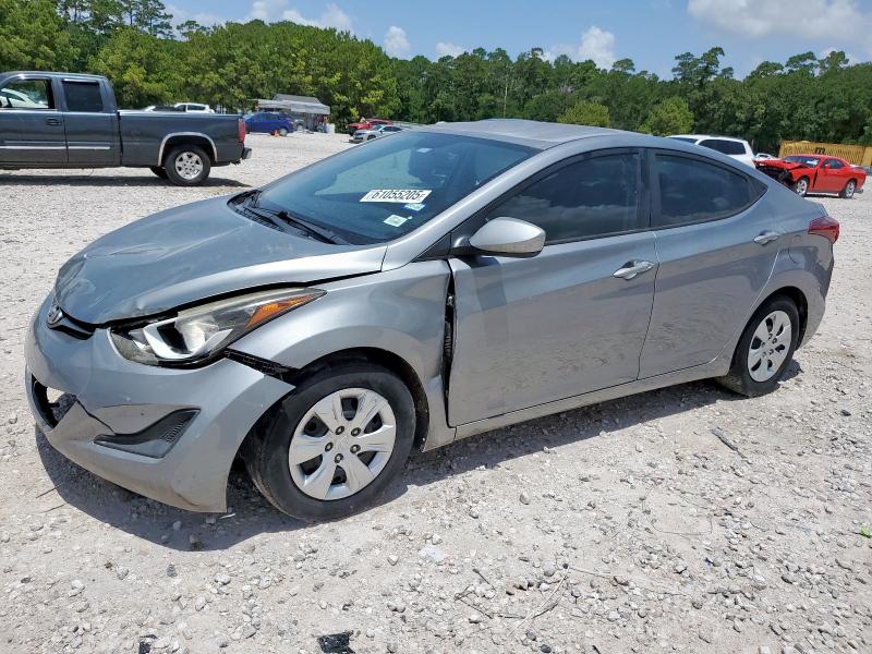 HYUNDAI ELANTRA SE