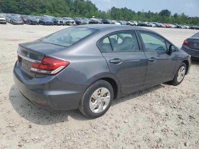 Vin: 2hgfb2f56dh541964, lot: 60200135, honda civic lx 20133