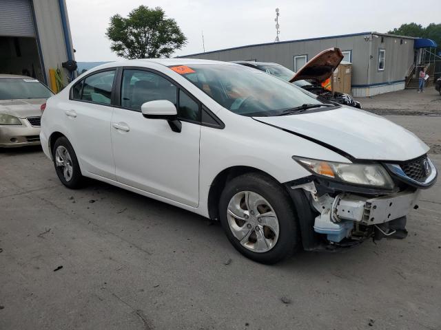Vin: 19xfb2f51ee226534, lot: 60799015, honda civic lx 20144