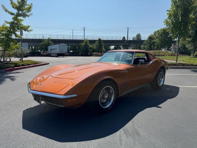 Vin: 1z37k2s517284, lot: 62538495, chevrolet corvette 19722