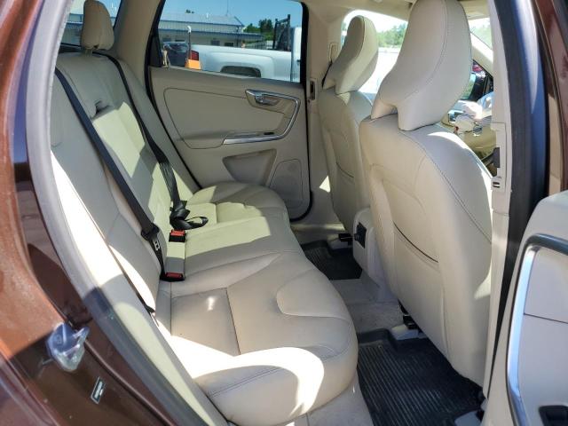 2016 VOLVO XC60 T5 PR YV4612RK4G2856761