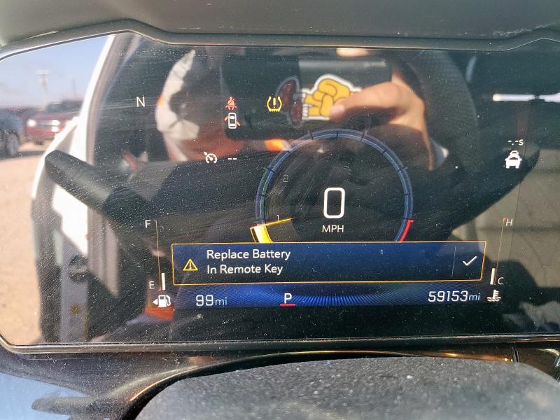 2024 CHEVROLET TRAX 2RS KL77LJE24RC002607