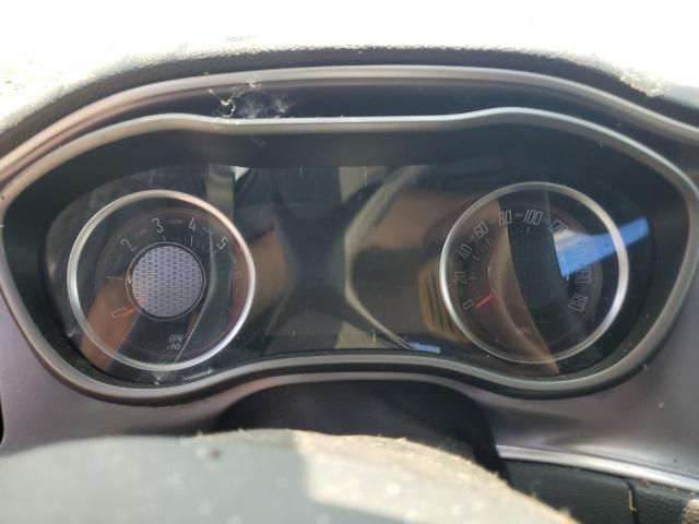 2019 DODGE CHALLENGER R/T SCAT PACK 2C3CDZFJ3KH596293