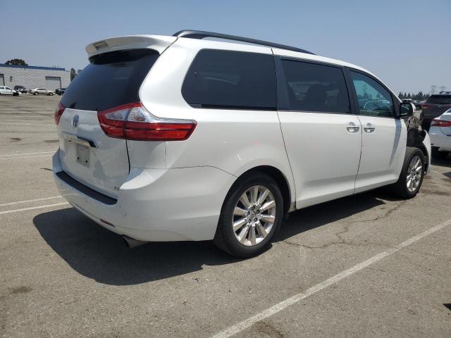 Vin: 5tdyk3dc3fs665984, lot: 59791105, toyota all models xle 20153