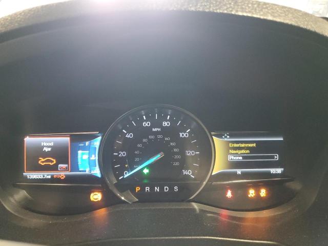 2017 FORD EXPLORER L - 1FM5K8F80HGA16709
