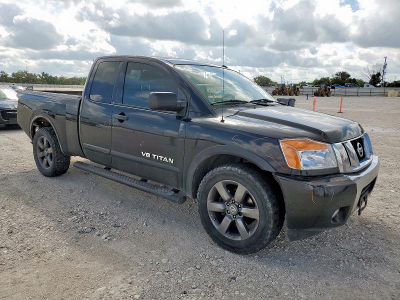 Vin: 1n6ba0ca3fn507512, lot: 62565865, nissan titan s 20154