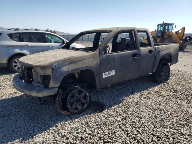 Global Auto Auctions: 2009 CHEVROLET COLORADO
