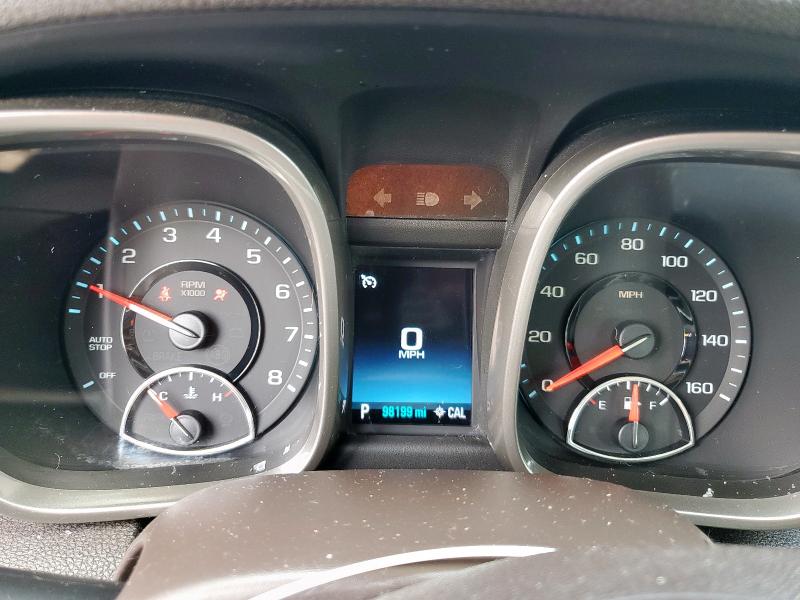 2014 CHEVROLET MALIBU 2LT - 1G11E5SL6EF186554