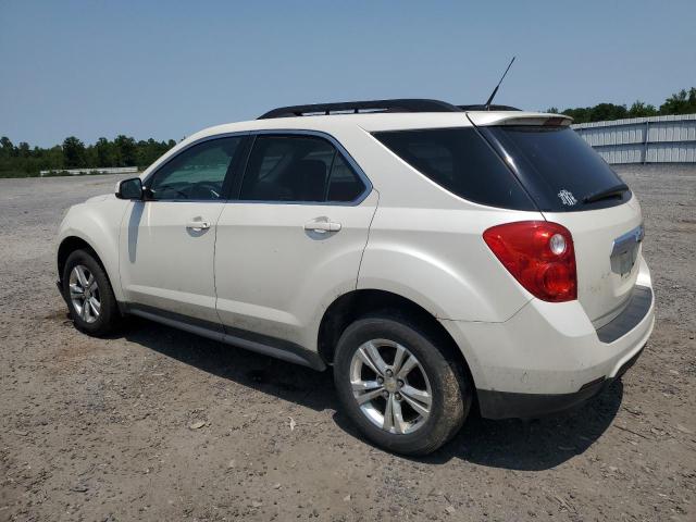 CHEVROLET EQUINOX LT 2012 white 4dr spor flexible fuel 2GNALDEK9C1184092 photo #3