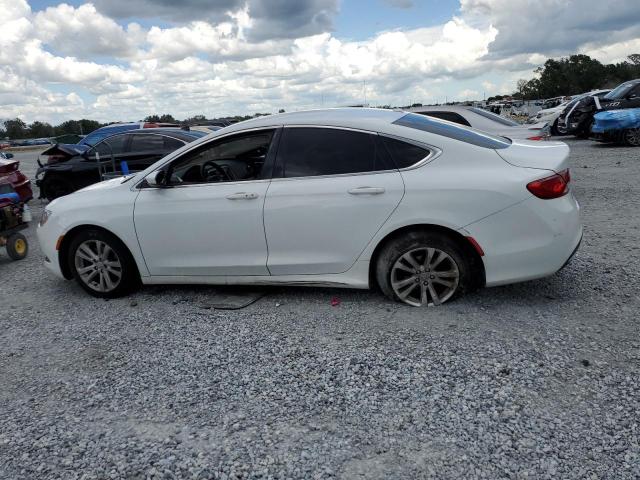 Vin: 1c3cccabxgn132092, lot: 61789435, chrysler 200 limited 20162