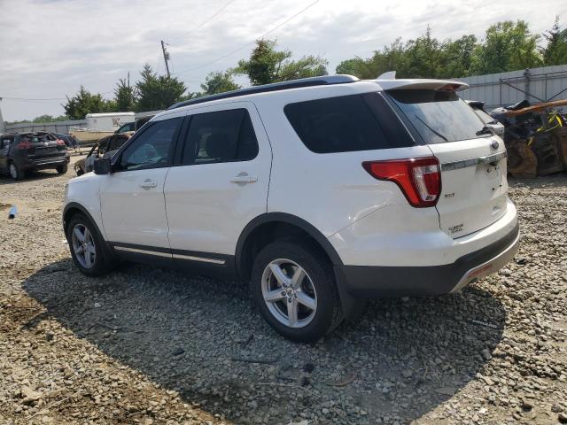 Vin: 1fm5k8d84ggb08617, lot: 59735575, ford explorer xlt 20162